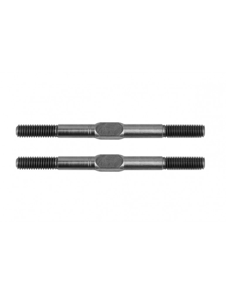 FT Titanium Turnbuckles, 3.5 x 48mm