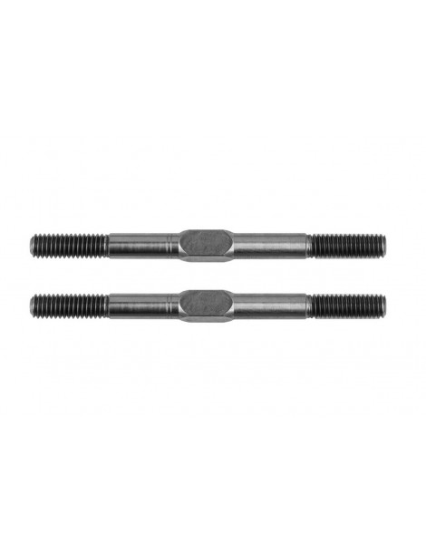 FT Titanium Turnbuckles, 3.5 x 48mm