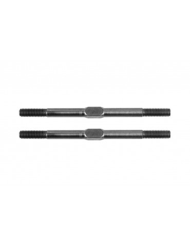 FT Titanium Turnbuckles, 3.5 x 58mm