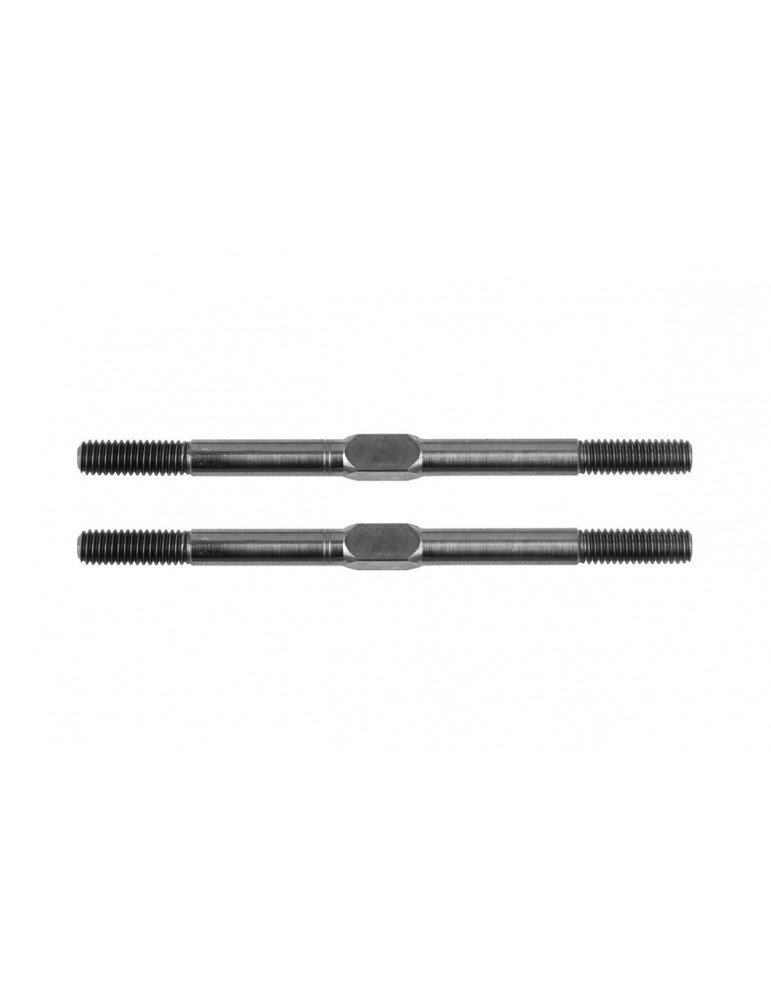FT Titanium Turnbuckles, 3.5 x 58mm