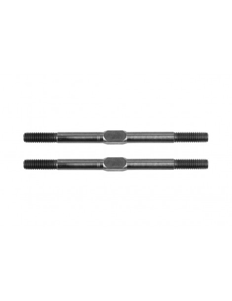 FT Titanium Turnbuckles, 3.5 x 58mm