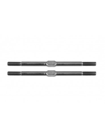FT Titanium Turnbuckles, 3.5 x 67mm