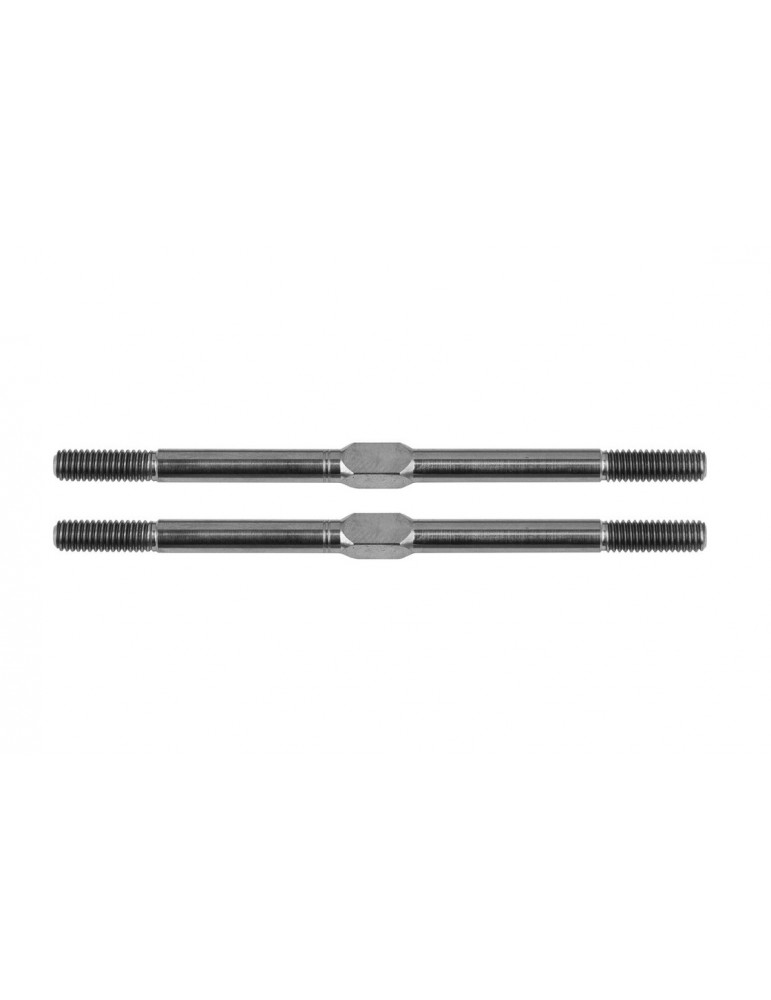 FT Titanium Turnbuckles, 3.5 x 67mm