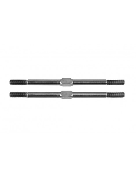 FT Titanium Turnbuckles, 3.5 x 67mm