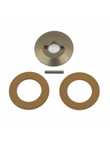 B74.2 FT Decoupled Slipper Hub and Pads