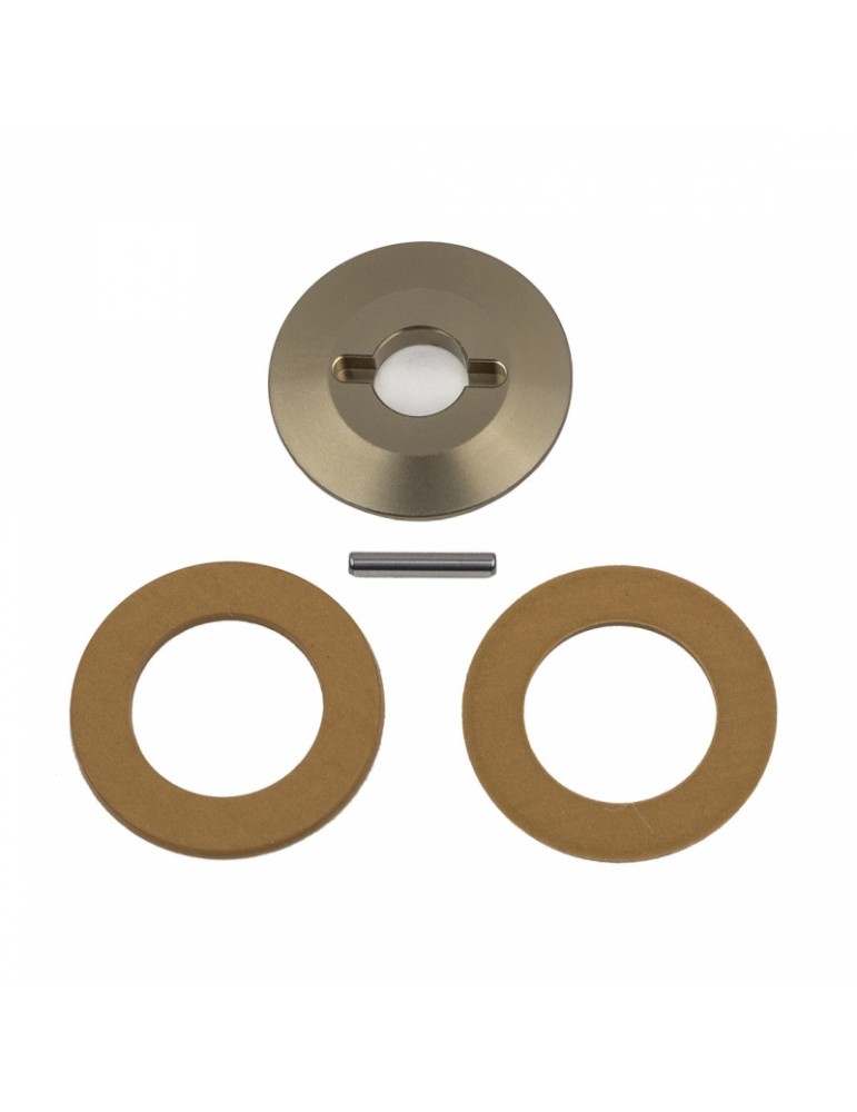 B74.2 FT Decoupled Slipper Hub and Pads