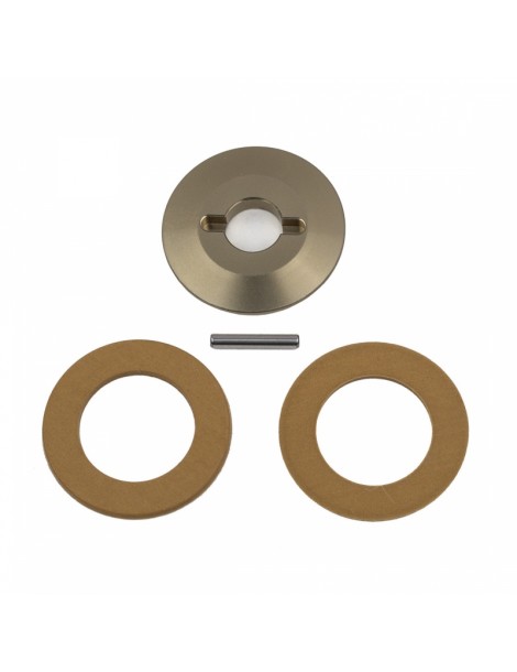 B74.2 FT Decoupled Slipper Hub and Pads
