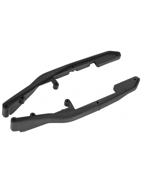 B7 FT Side Rails, carbon