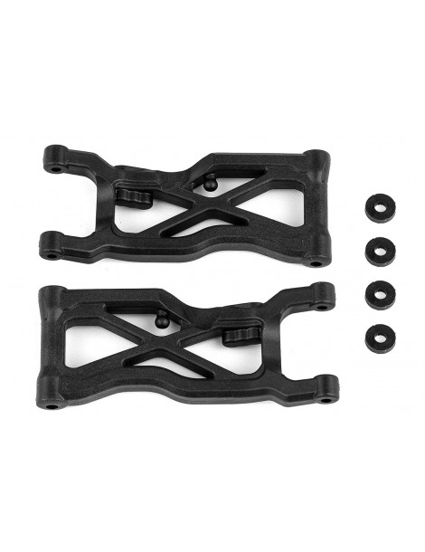 B7 FT Rear Suspension Arms, carbon