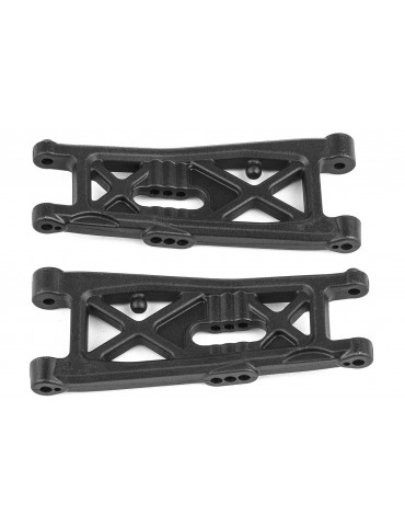 B7 FT Front Suspension Arms, carbon