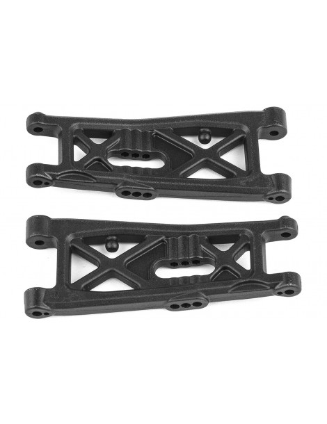 B7 FT Front Suspension Arms, carbon