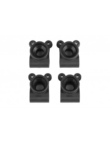 B7 FT Rear Hubs, carbon