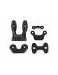 B7 Rear Wing Mount and Body Mount