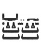 B7 Battery Mount, Fan Mount, Servo Mount
