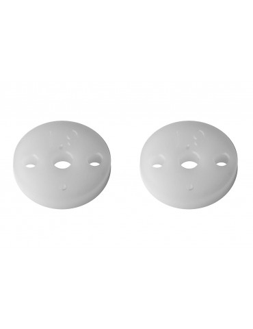 FT 13mm Shock Pistons, 2.5mm, 2x1.9