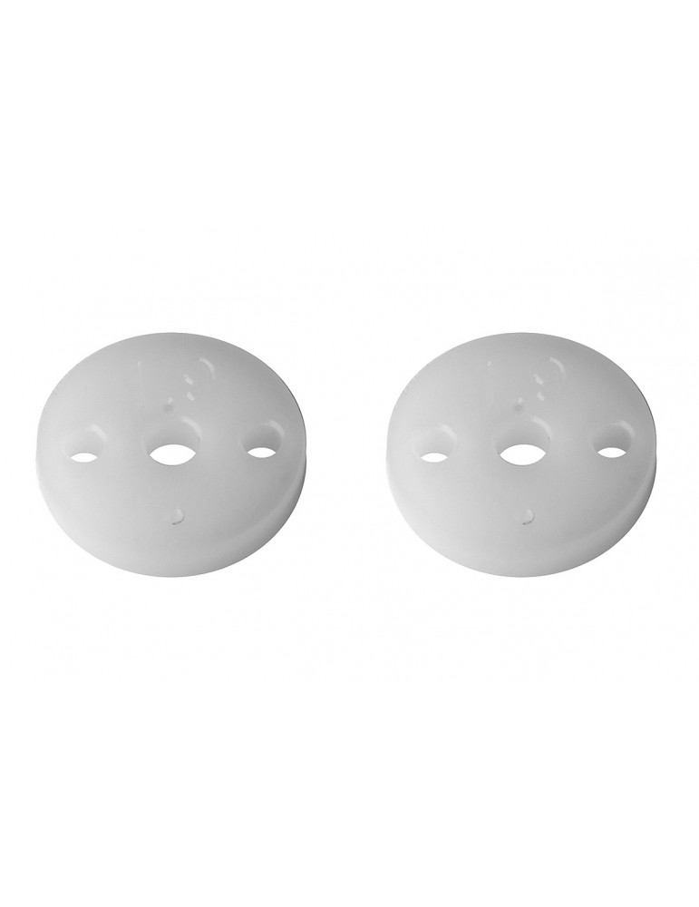 FT 13mm Shock Pistons, 2.5mm, 2x1.9