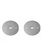FT 13mm Shock Pistons, 2.5mm, 2x2.0