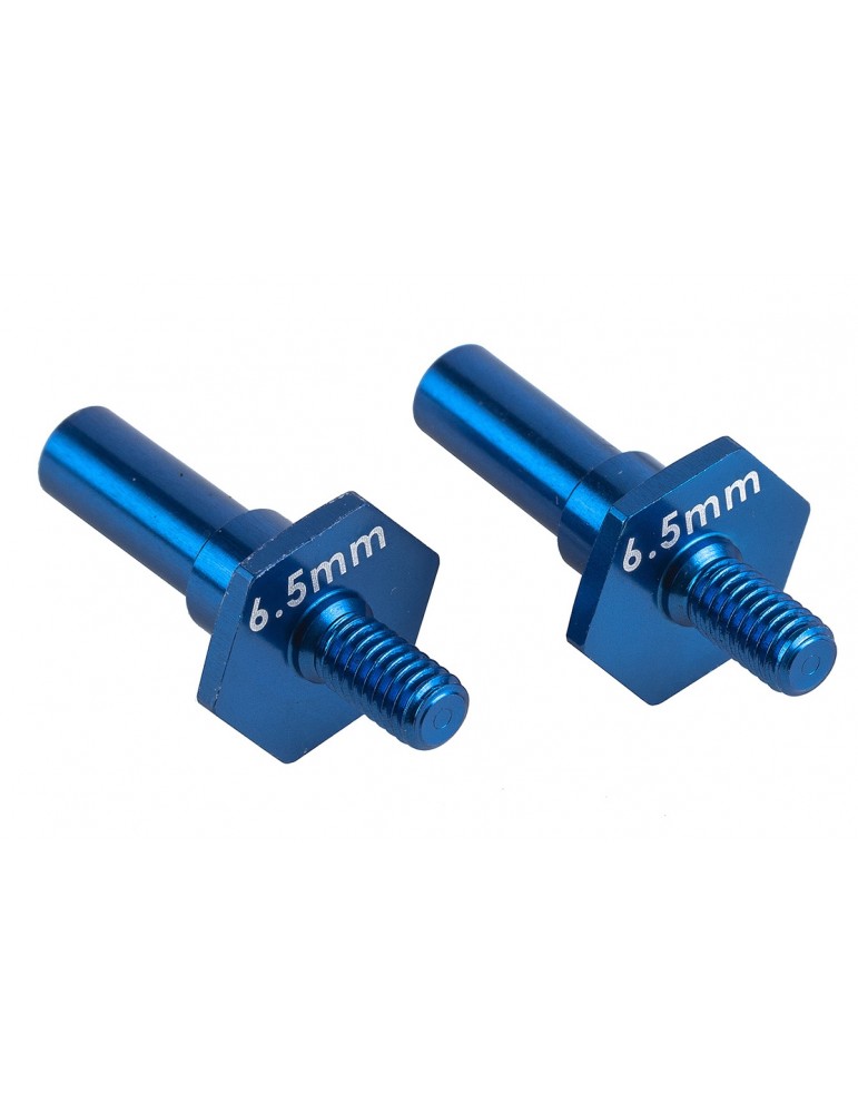 B7 Front Axle, 6.5mm