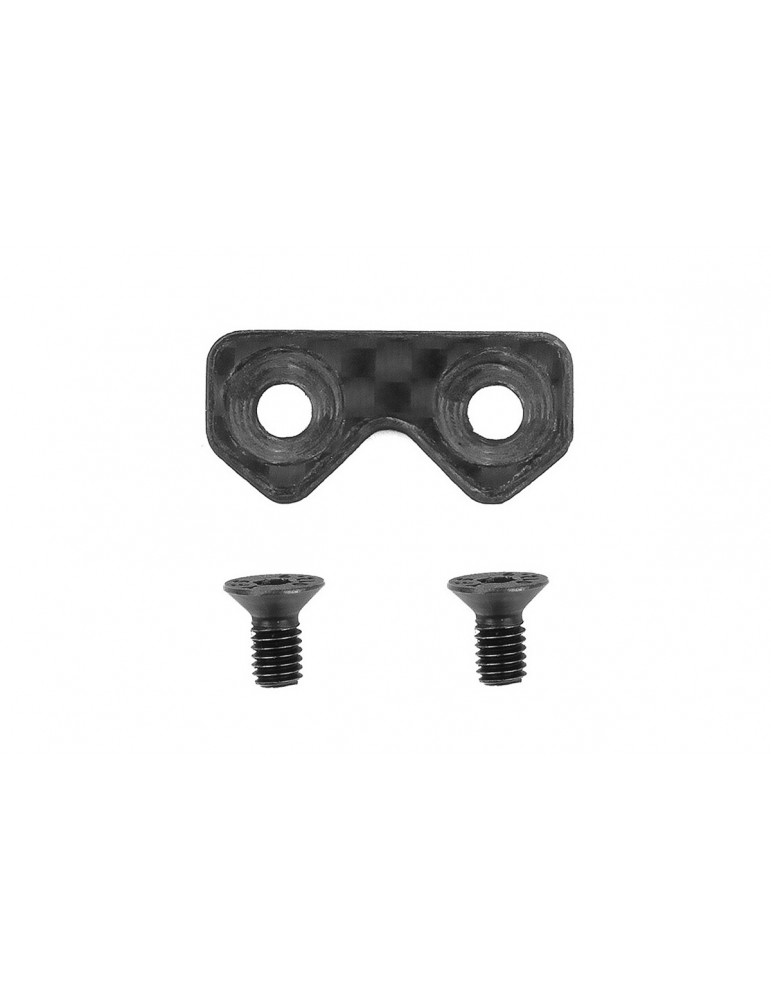 B7 Factory Team Carbon Fiber Front Wing Button