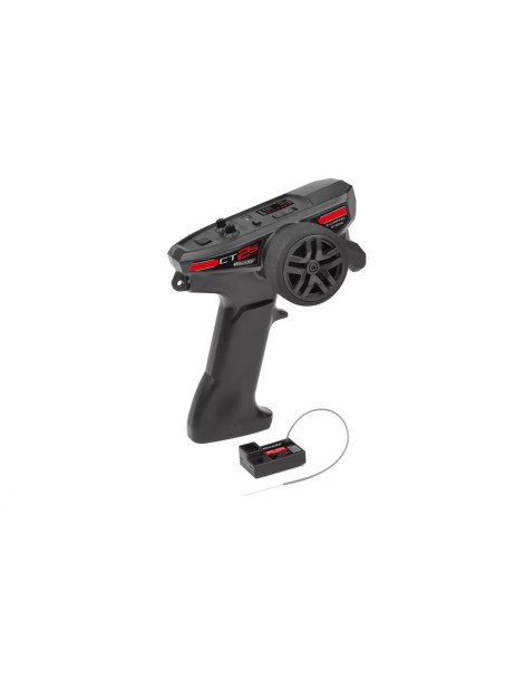 Radijo valdymo sistema CT2S 2.4GHz Team Corally – CyborgShop