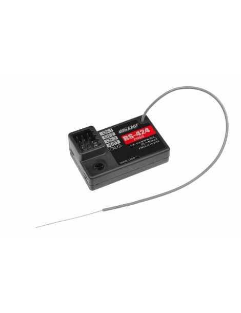 Radijo valdymo sistema CT2S 2.4GHz Team Corally – CyborgShop
