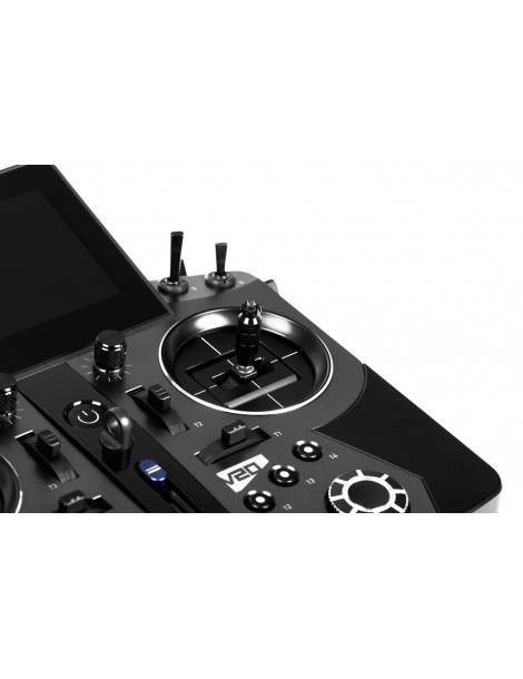 KAVAN V20 Grey 24 kanalų RC siųstuvas su telemetrija