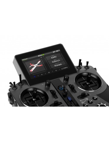 KAVAN V20 Grey 24 kanalų RC siųstuvas su telemetrija