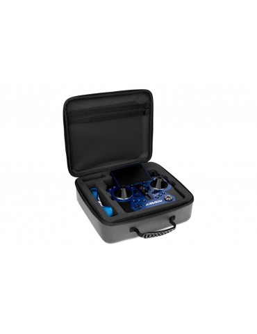 KAVAN V20 Blue 24 kanalų RC siųstuvas su telemetrija