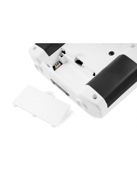 KAVAN V15 White 24 kanalų RC siųstuvas su ETHOS ir telemetrija