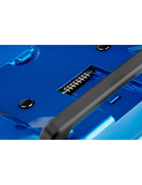 V15 Blue 24 kanalų RC siųstuvas su ETHOS ir telemetrija