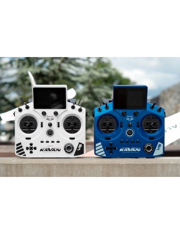 Transmitter KAVAN V15 - Blue, 24-channel
