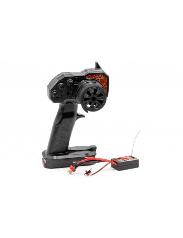 KT3X KR21 2.4GHz radio set