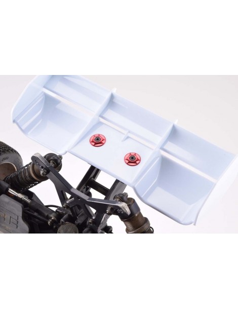 Buggy Wing Button (red)