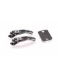 B6.4 | B6 Aluminium Wing Mount Set (black)