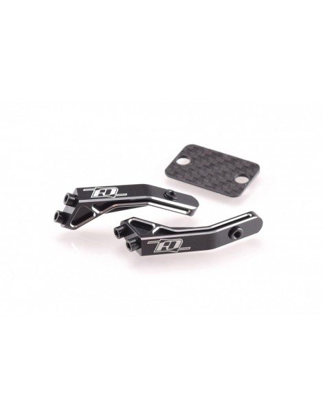 B6.4 | B6 Aluminium Wing Mount Set (black)