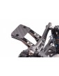 B6.4 | B6 Aluminium Wing Mount Set (black)