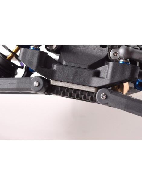 B6 Carbon Fiber Front Bulkhead Brace
