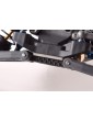 B6 Carbon Fiber Front Bulkhead Brace