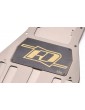 B6 Brass Electronic Mounting Plate