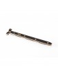 B74.2 | B74.1 | B74 Brass Rear Chassis Brace Support (30g)