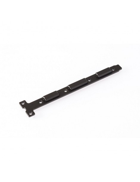 B74.2 | B74.1 | B74 Brass Rear Chassis Brace Support (30g)