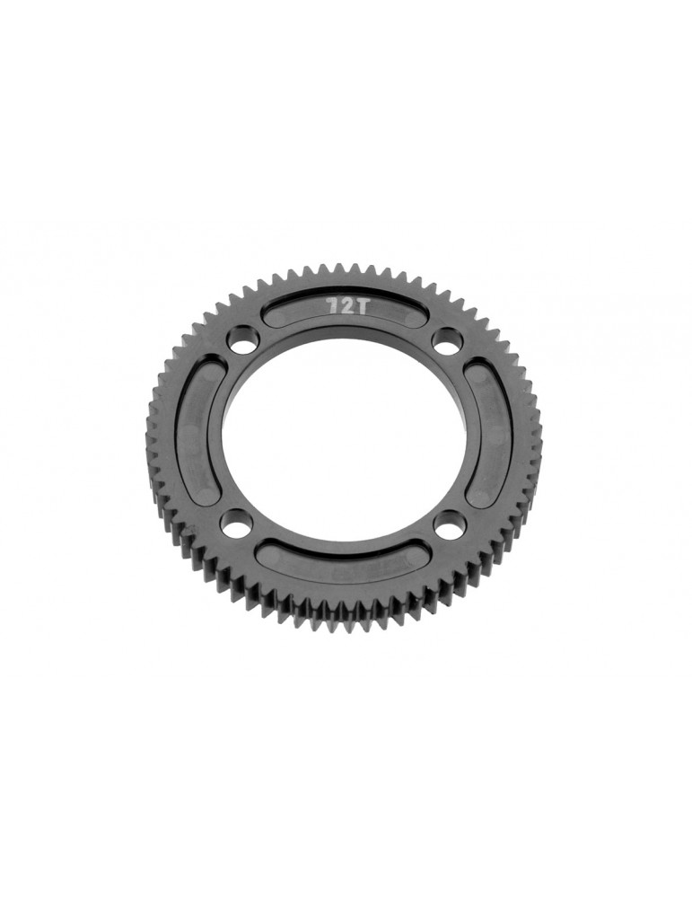 B74.2 | B74.1 | B74 72T 48dp Machined Spur Gear (for Center-Differential)