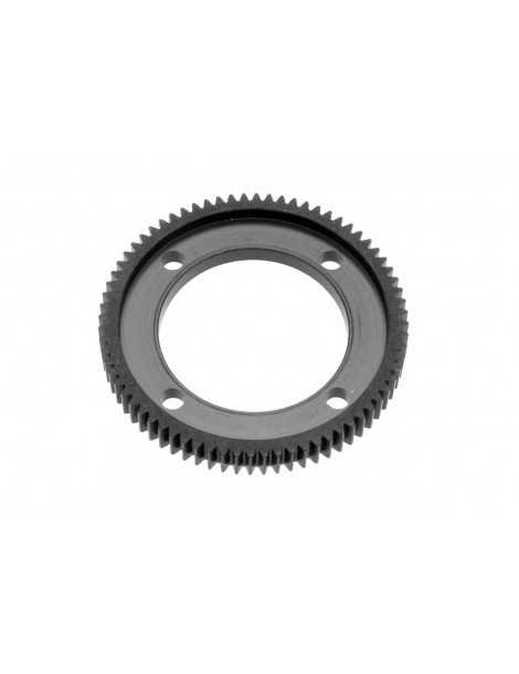 B74.2 | B74.1 | B74 72T 48dp Machined Spur Gear (for Center-Differential)