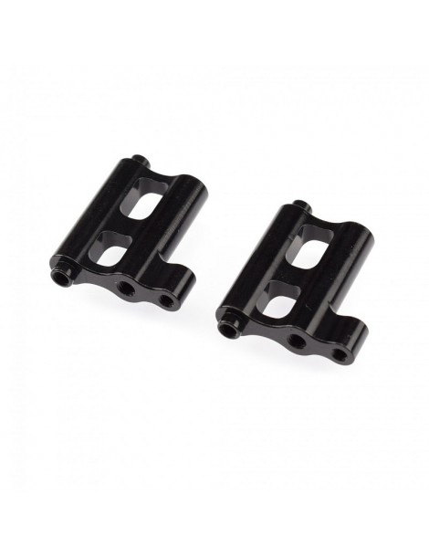 RC8B3.2 Aluminium Radio Tray Mount Set (2pcs)