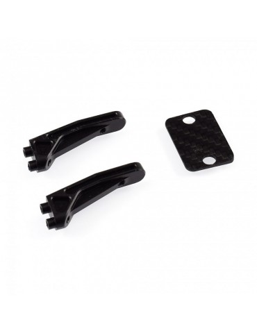 B6.4 | B6.3 | B6.2 -5mm LCG Wing Mount Set