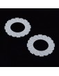 Ultra Vented Slipper Pads AE Octalock 19mm (2pcs)