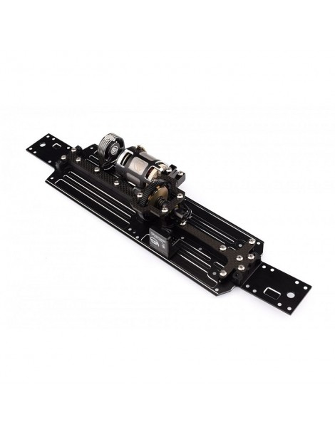 B74.1 2.5mm 7075 Aluminium Chassis Set