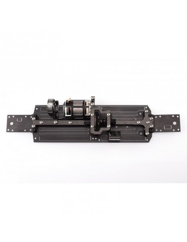 B74.1 2.5mm 7075 Aluminium Chassis Set