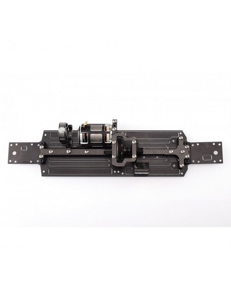 B74.1 2.5mm 7075 Aluminium Chassis Set