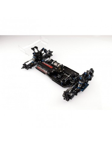 B74.1 2.5mm 7075 Aluminium Chassis Set